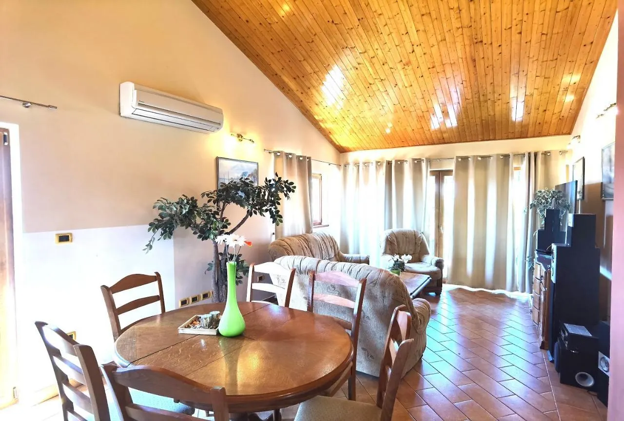 Apartment Giuliano 메덜린 크로아티아
